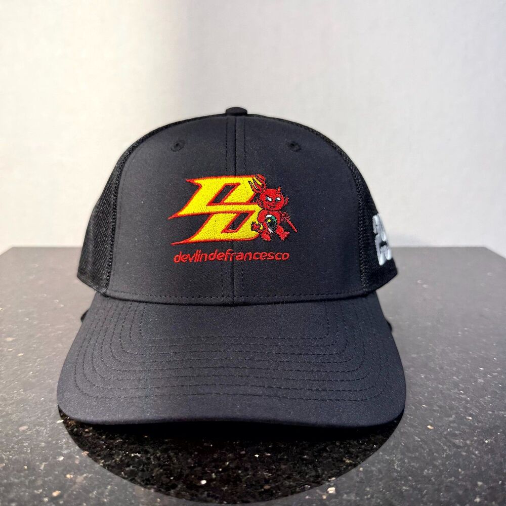 INDYCAR Andretti devilindefrancesco Adjustable Racing Hat NEW